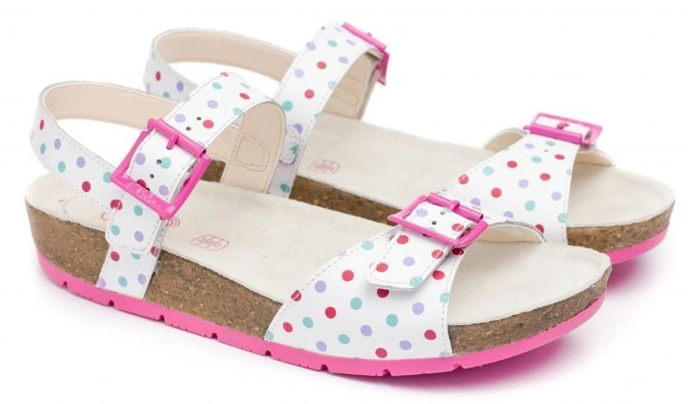 Сандалії Clarks модель OK1642 Фото