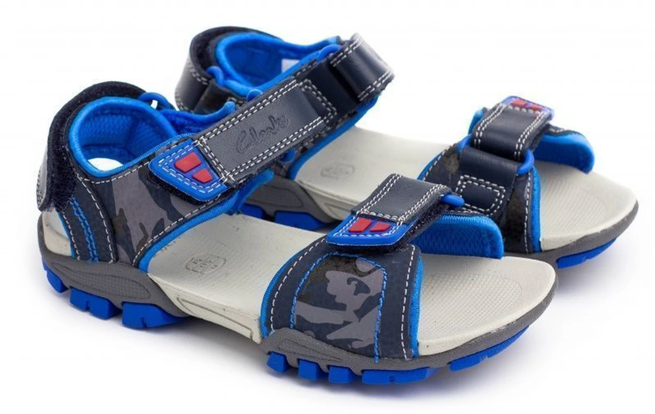 Сандалии Clarks модель OK1648 Фото