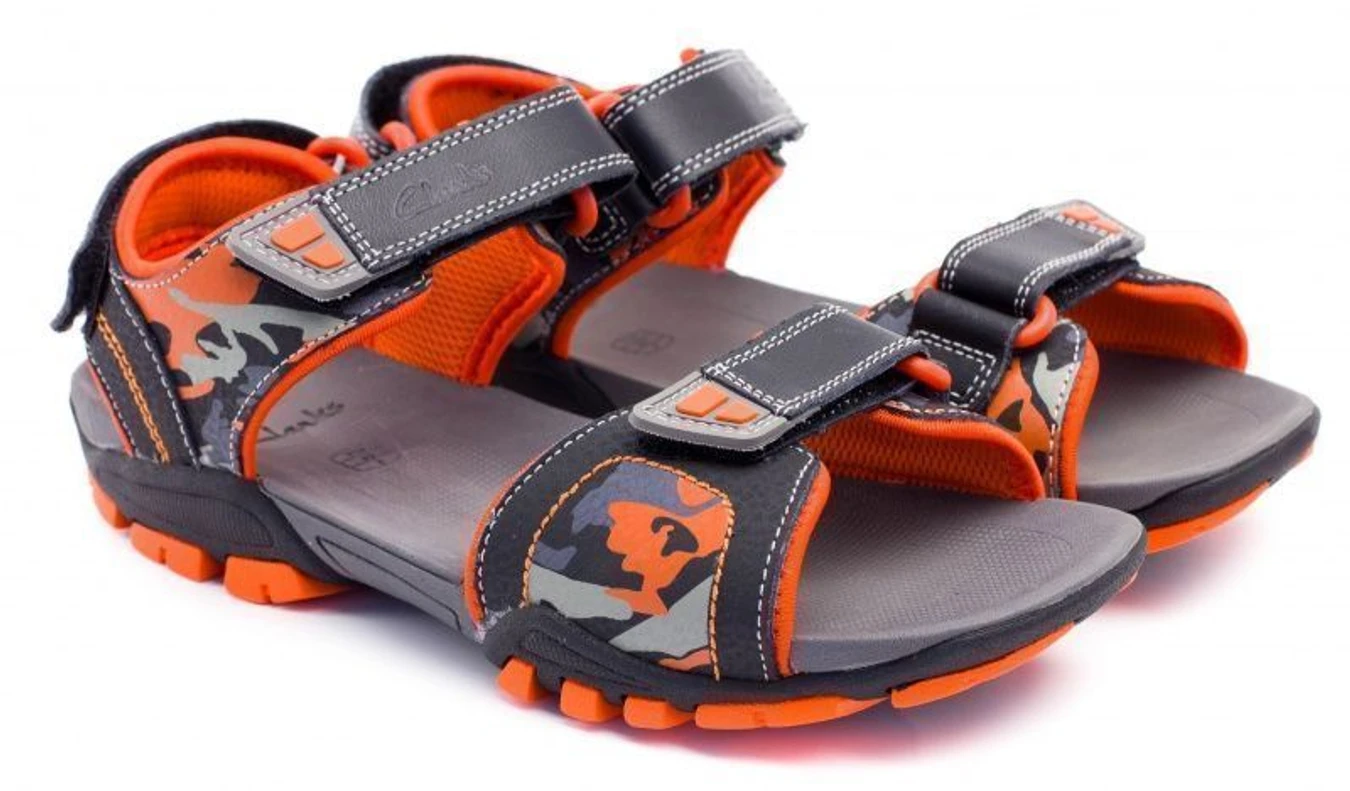 Сандалии Clarks модель OK1649 Фото