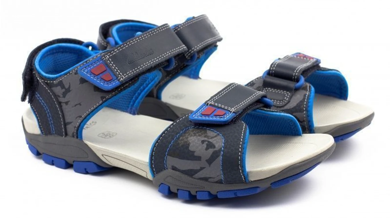Сандалии Clarks модель OK1651 Фото