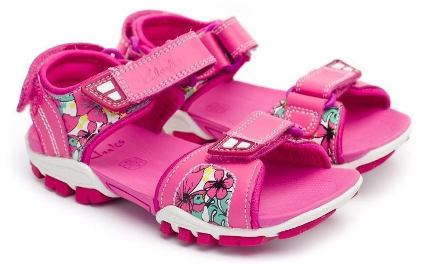 Сандалии Clarks модель OK1652 Фото