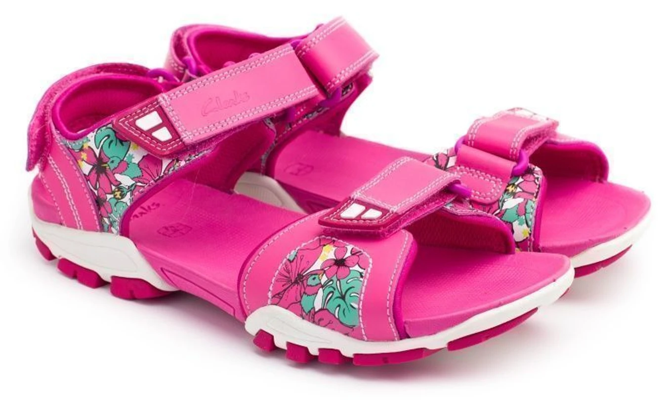 Сандалии Clarks модель OK1653 Фото