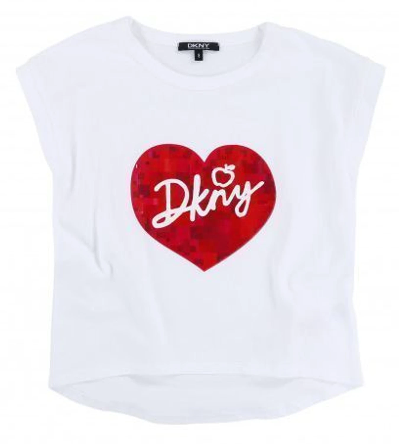 Футболки и поло DKNY модель DY218 Фото
