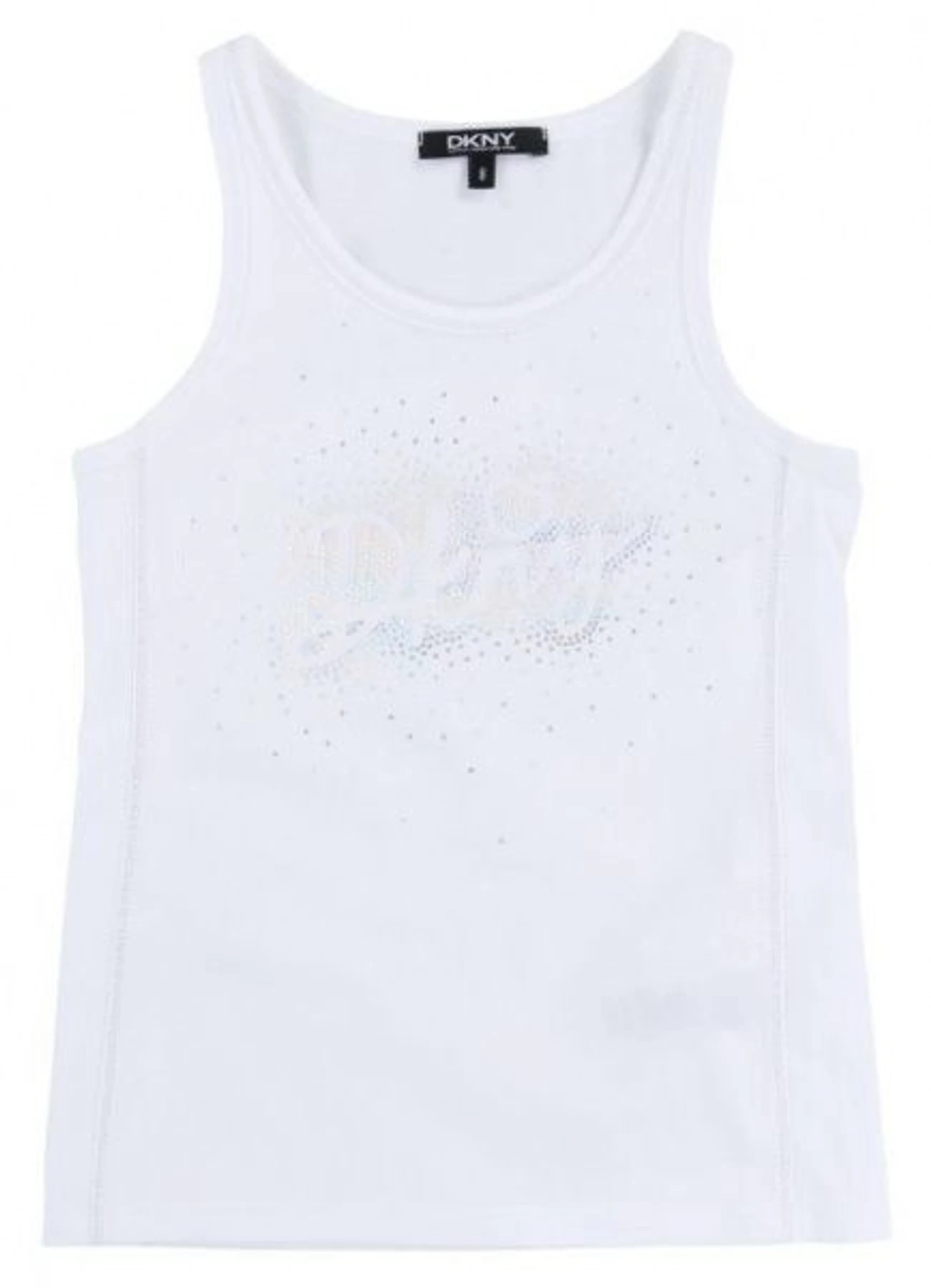 Майки DKNY модель D35L48/10B Фото