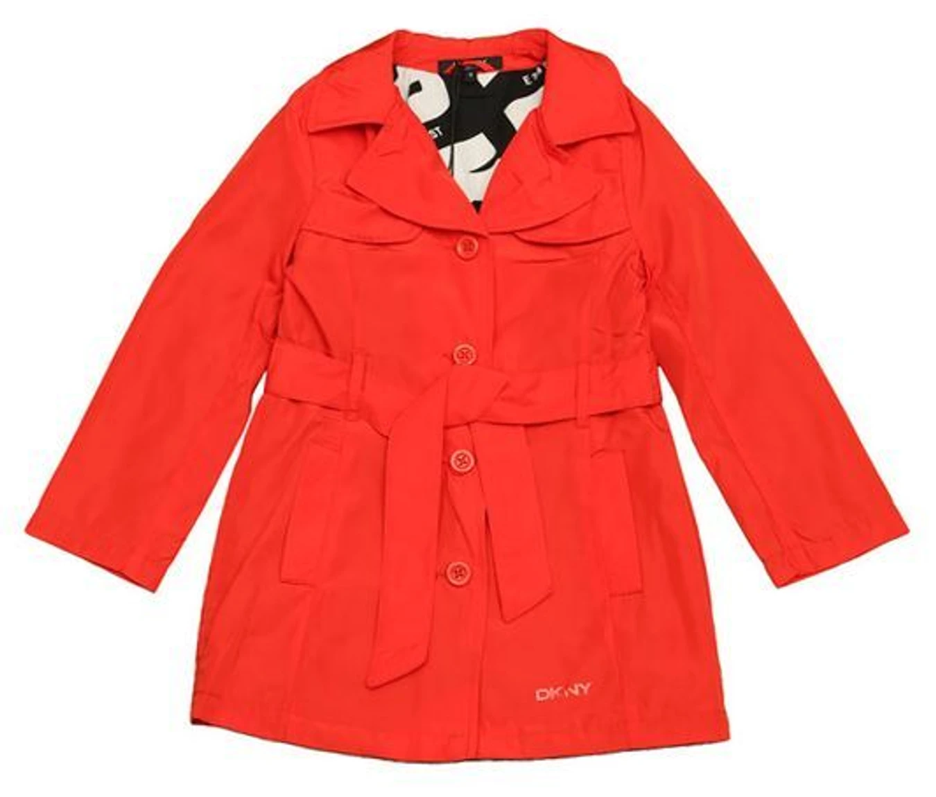 Плащ DKNY модель DY233 Фото
