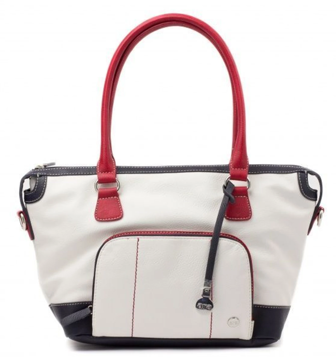 Сумки ARA модель 16-20069-59 white/blue/red Фото