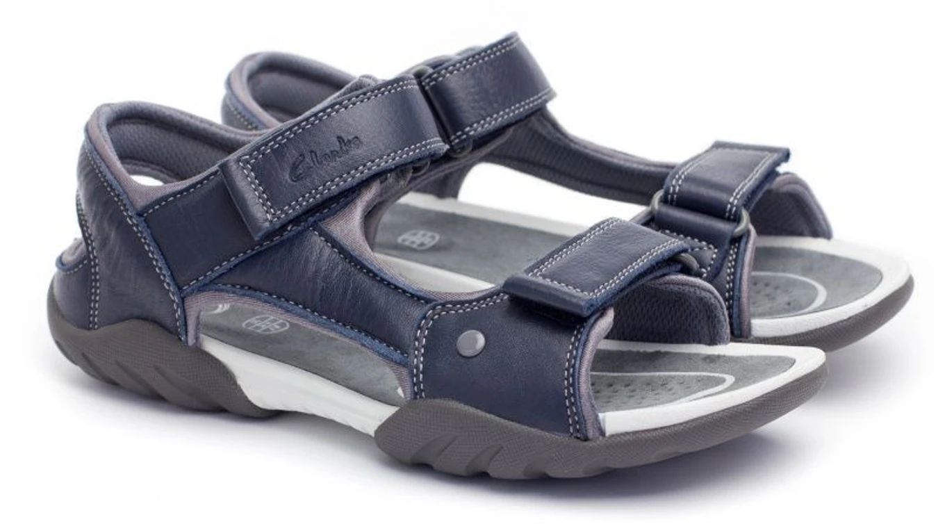 Сандалии Clarks модель OK1657 Фото