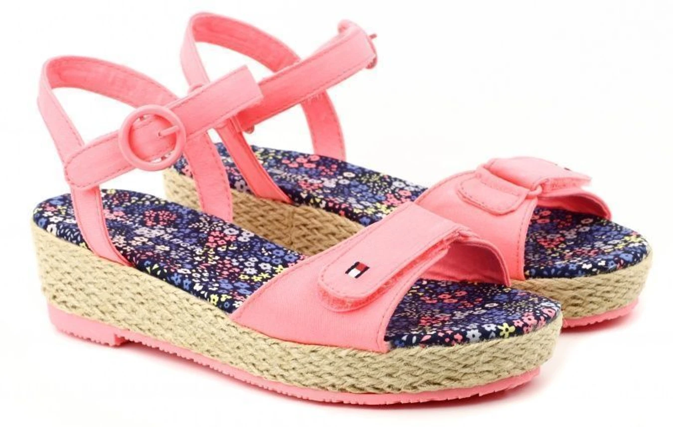 Сандалии Tommy Hilfiger модель TK255 Фото