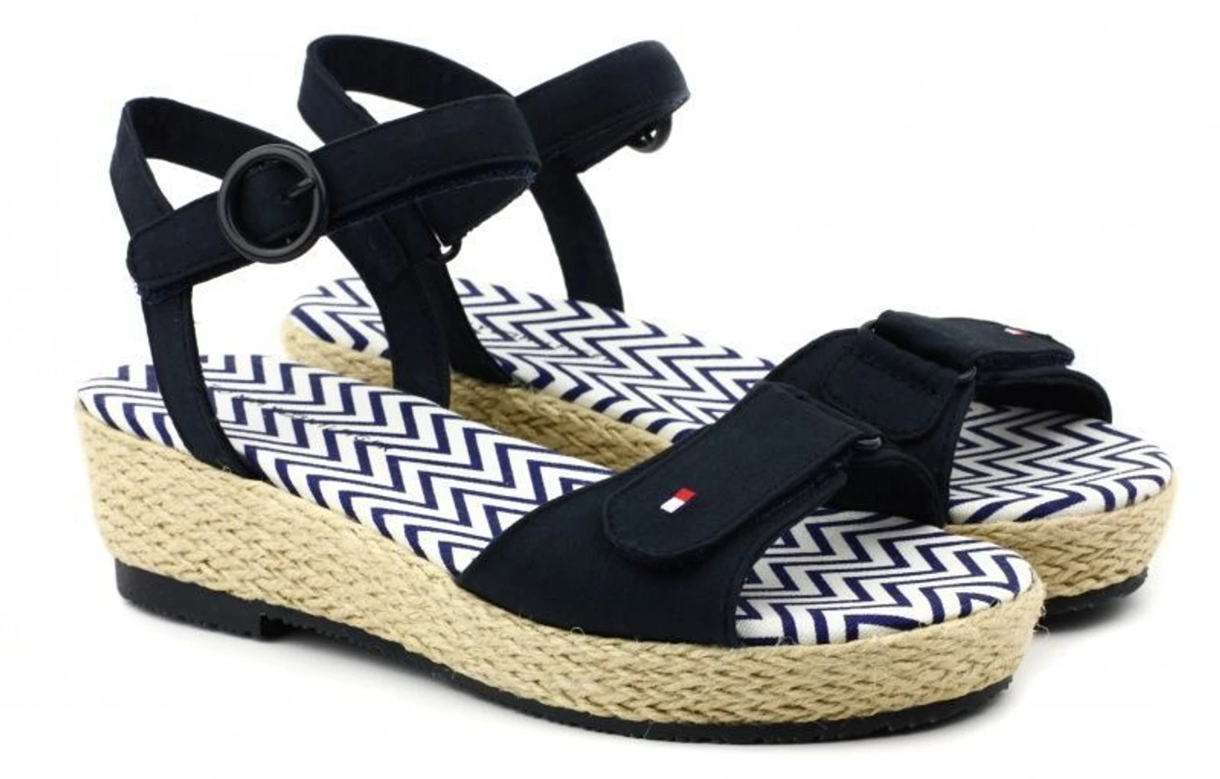 Сандалии Tommy Hilfiger модель TK256 Фото