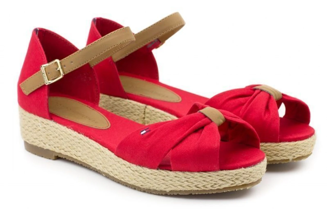 Сандалии Tommy Hilfiger модель TK257 Фото