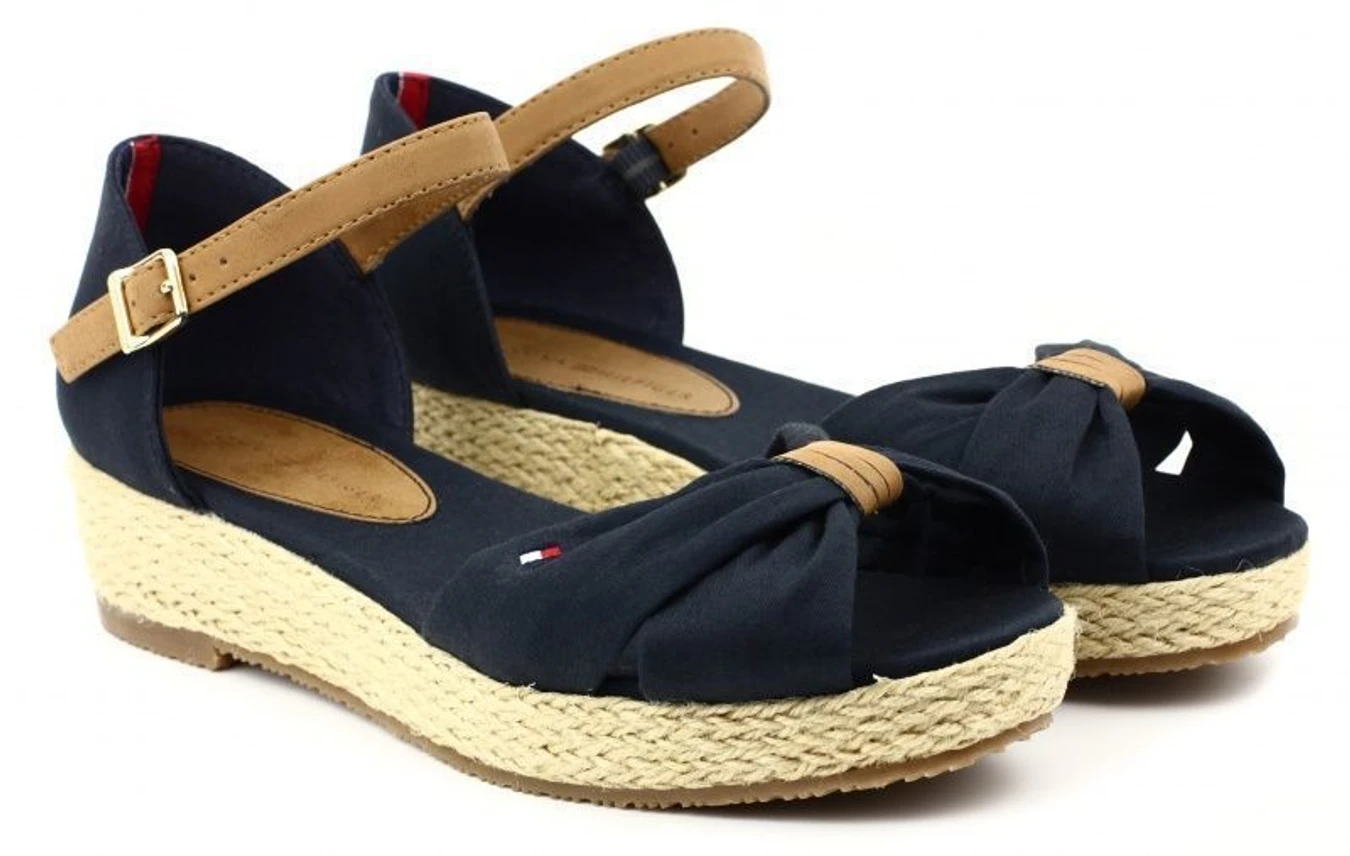 Сандалии Tommy Hilfiger модель TK258 Фото