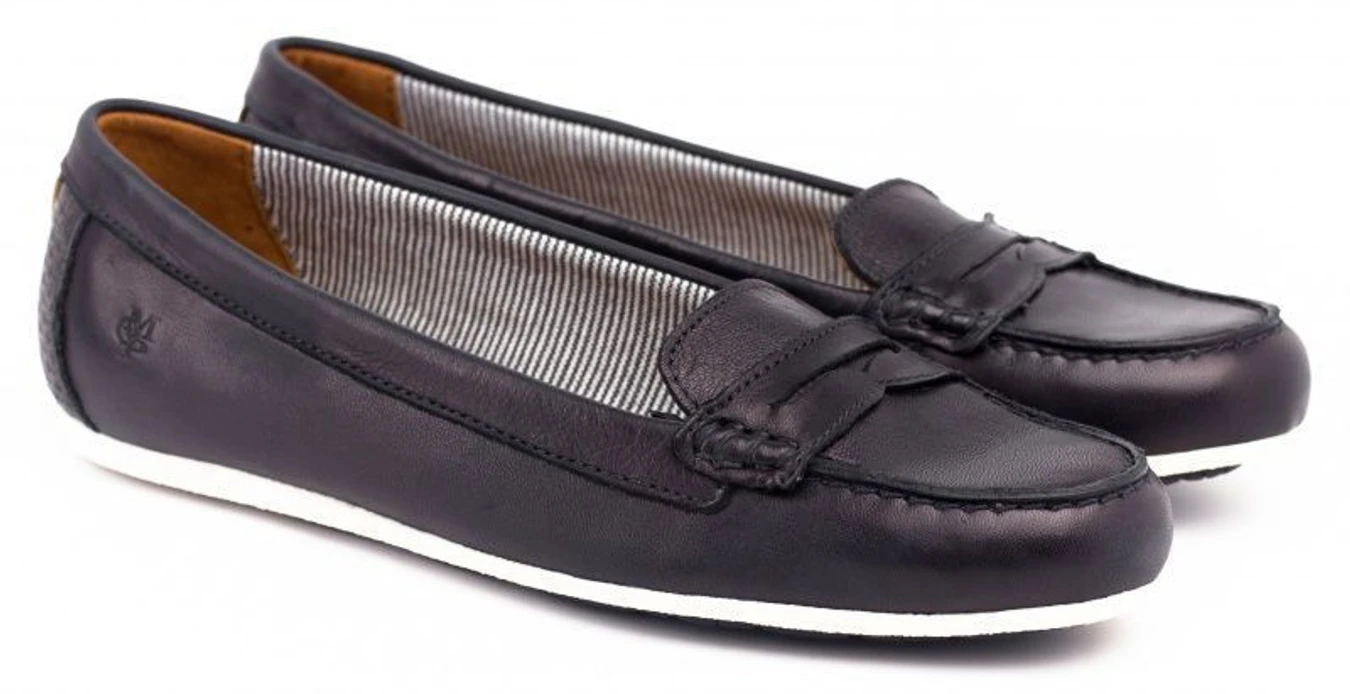 Мокасины и топ-сайдеры Marc O’Polo модель PY812 Фото