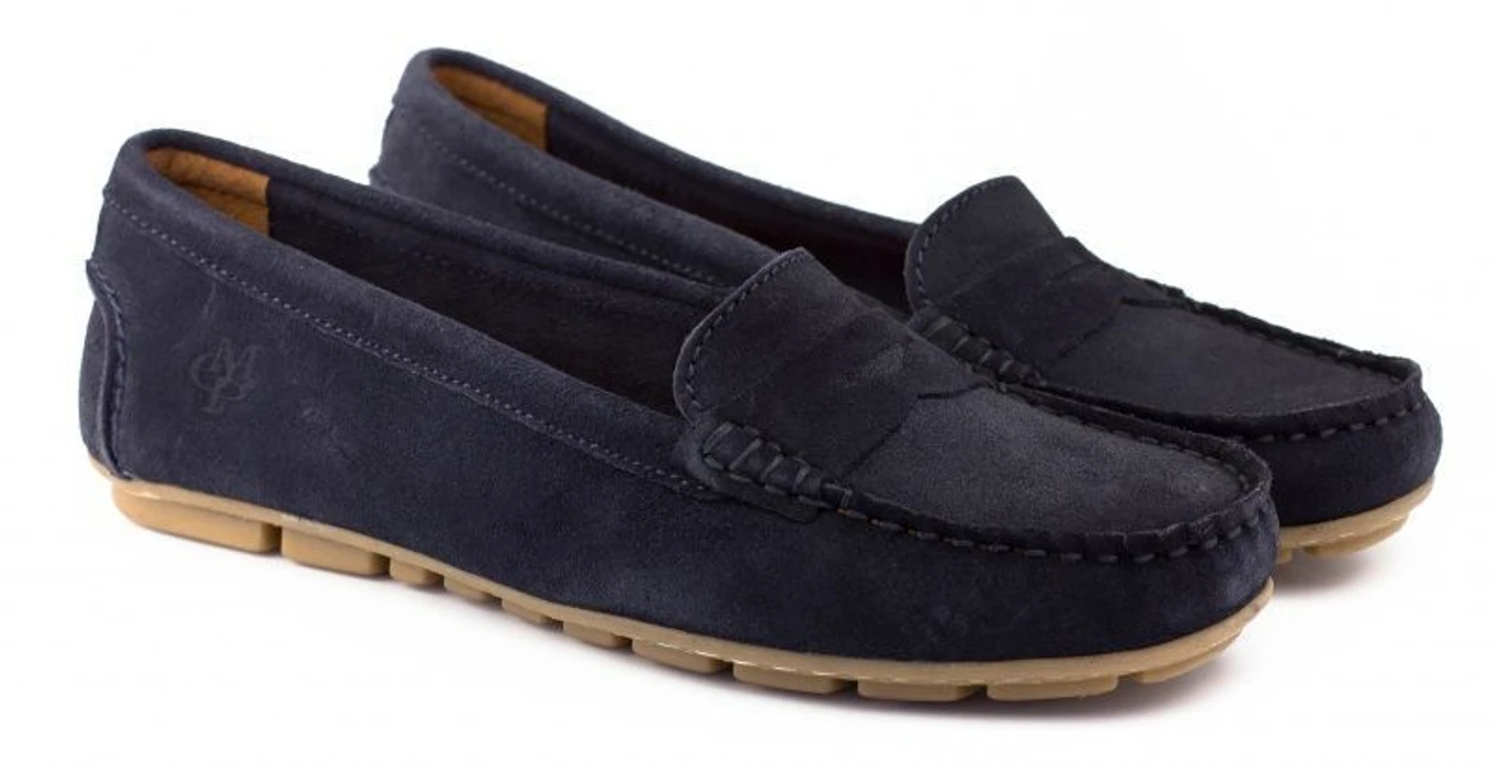 Мокасины и топ-сайдеры Marc O’Polo модель PY813 Фото