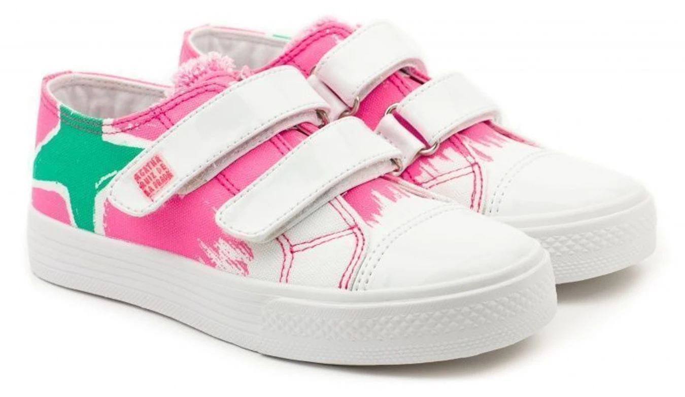 Кеды AGATHA RUIZ DE LA PRADA модель YV164 Фото