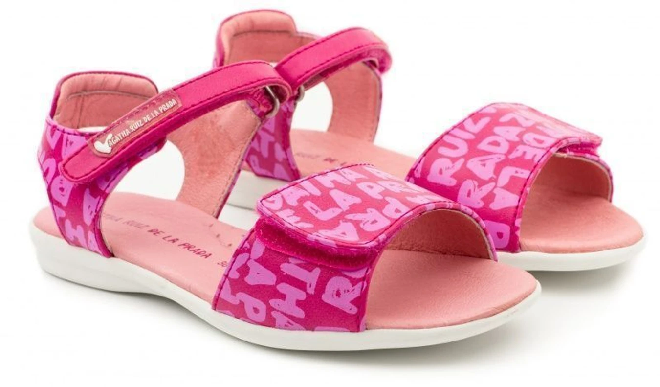 Сандалии AGATHA RUIZ DE LA PRADA модель YV165 Фото