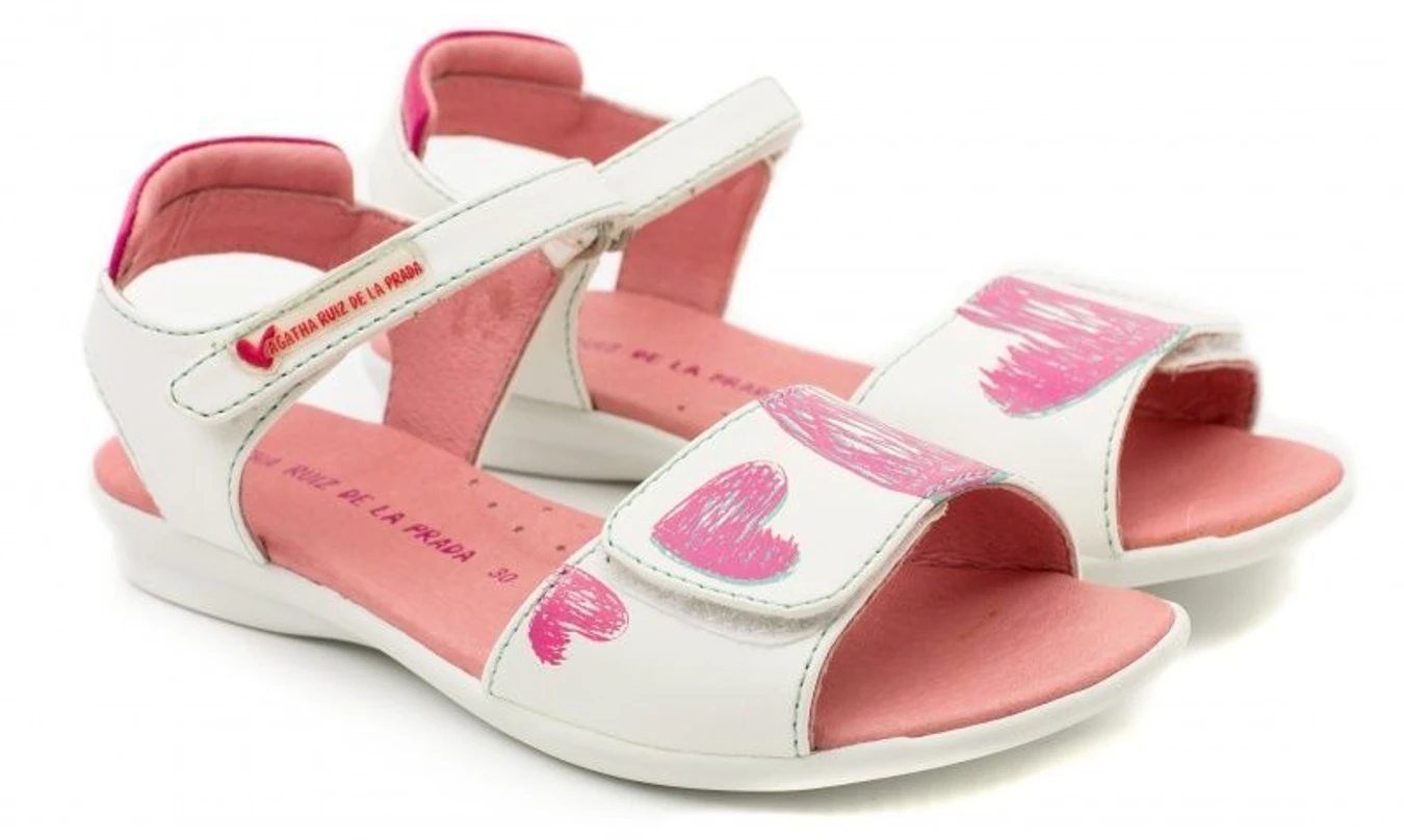 Сандалії AGATHA RUIZ DE LA PRADA модель 152989-A Сандалії AGATHA RUIZ DE LA PRADA модель 152989-A Фото