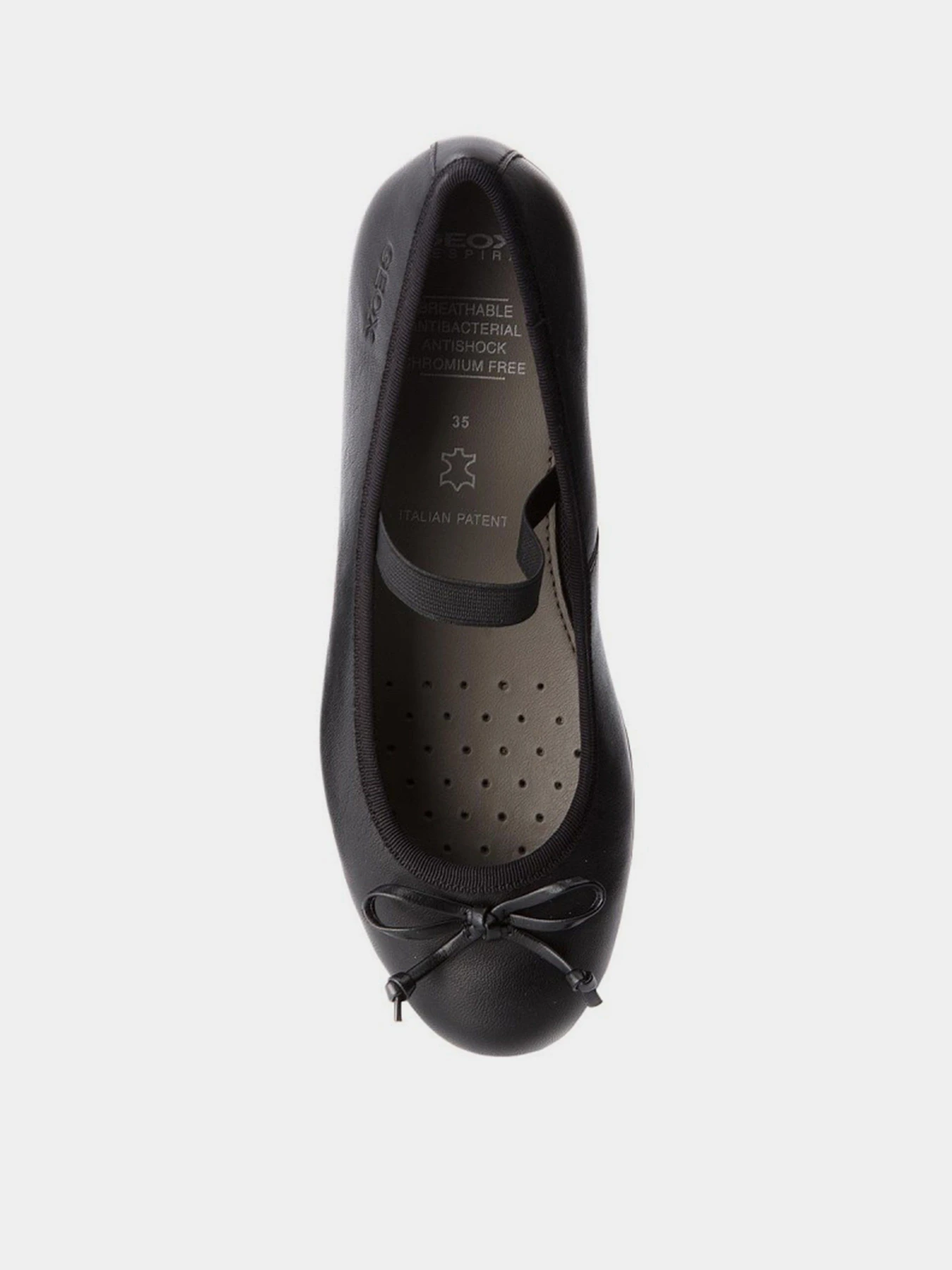 Туфлі та лофери Geox PLIE' модель J3455B-00043-C9997 Фото