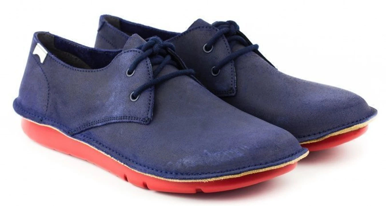 Напівчеревики Camper модель AM557 Фото