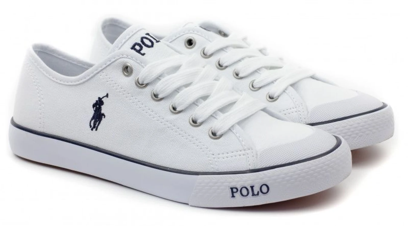 Кеды Polo Ralph Lauren модель ZB1 Кеды Polo Ralph Lauren модель ZB1 Фото