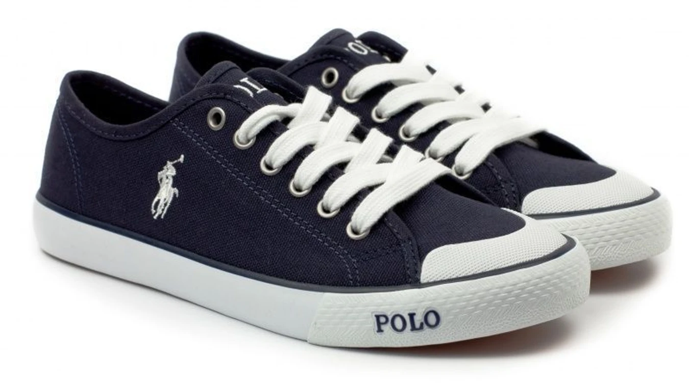 Кеды Polo Ralph Lauren модель ZB2 Кеды Polo Ralph Lauren модель ZB2 Фото