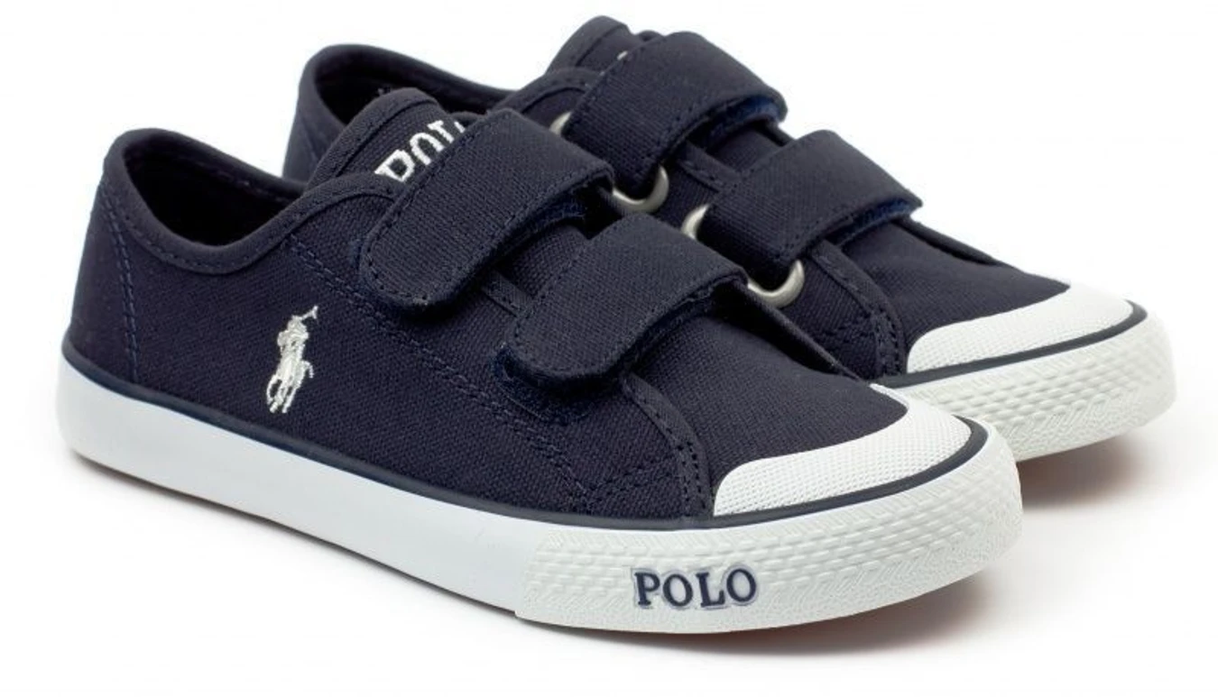 Кеды Polo Ralph Lauren модель ZB5 Фото