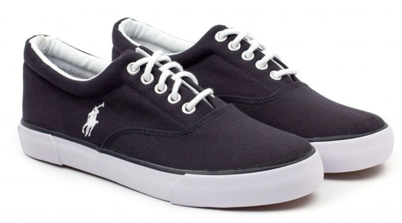 Кеды Polo Ralph Lauren модель ZB6 Фото
