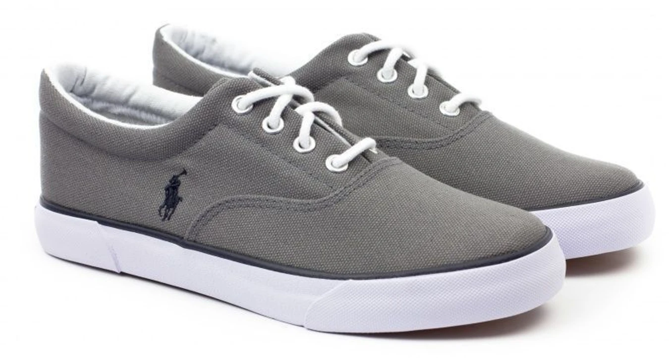 Кеды Polo Ralph Lauren модель ZB7 Фото