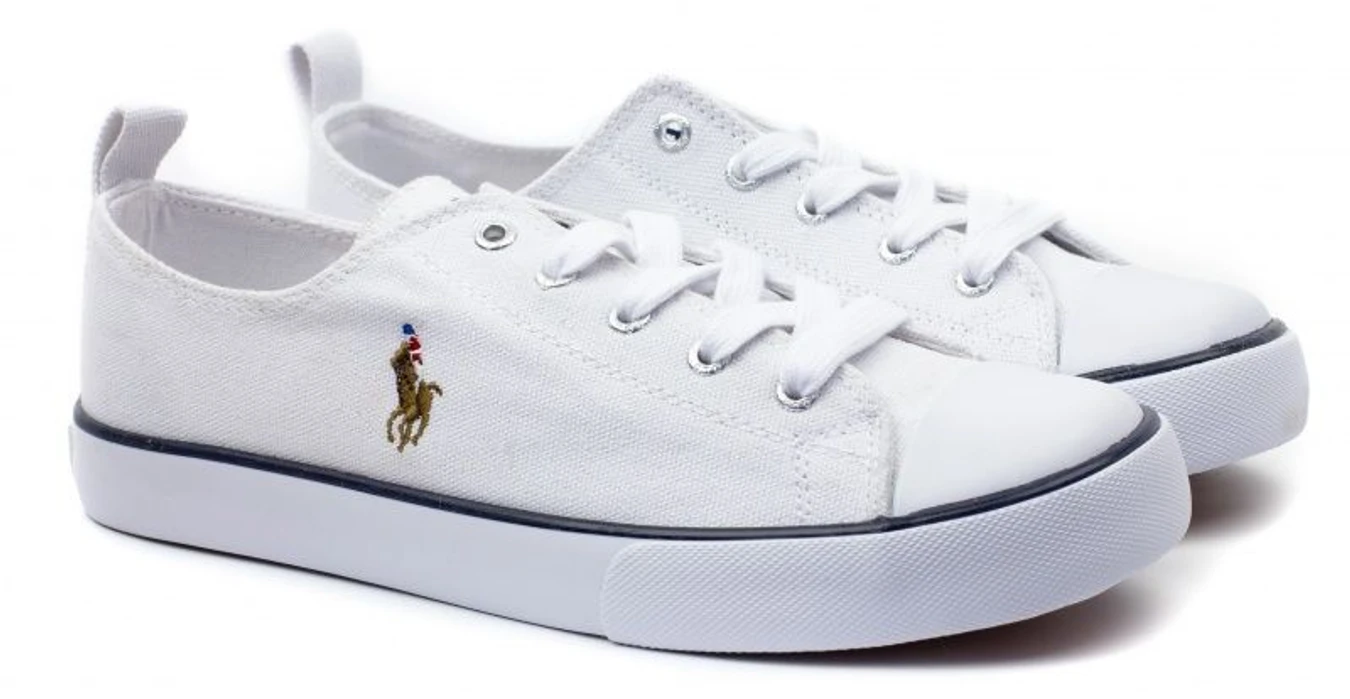 Кеды Polo Ralph Lauren модель ZB11 Кеды Polo Ralph Lauren модель ZB11 Фото