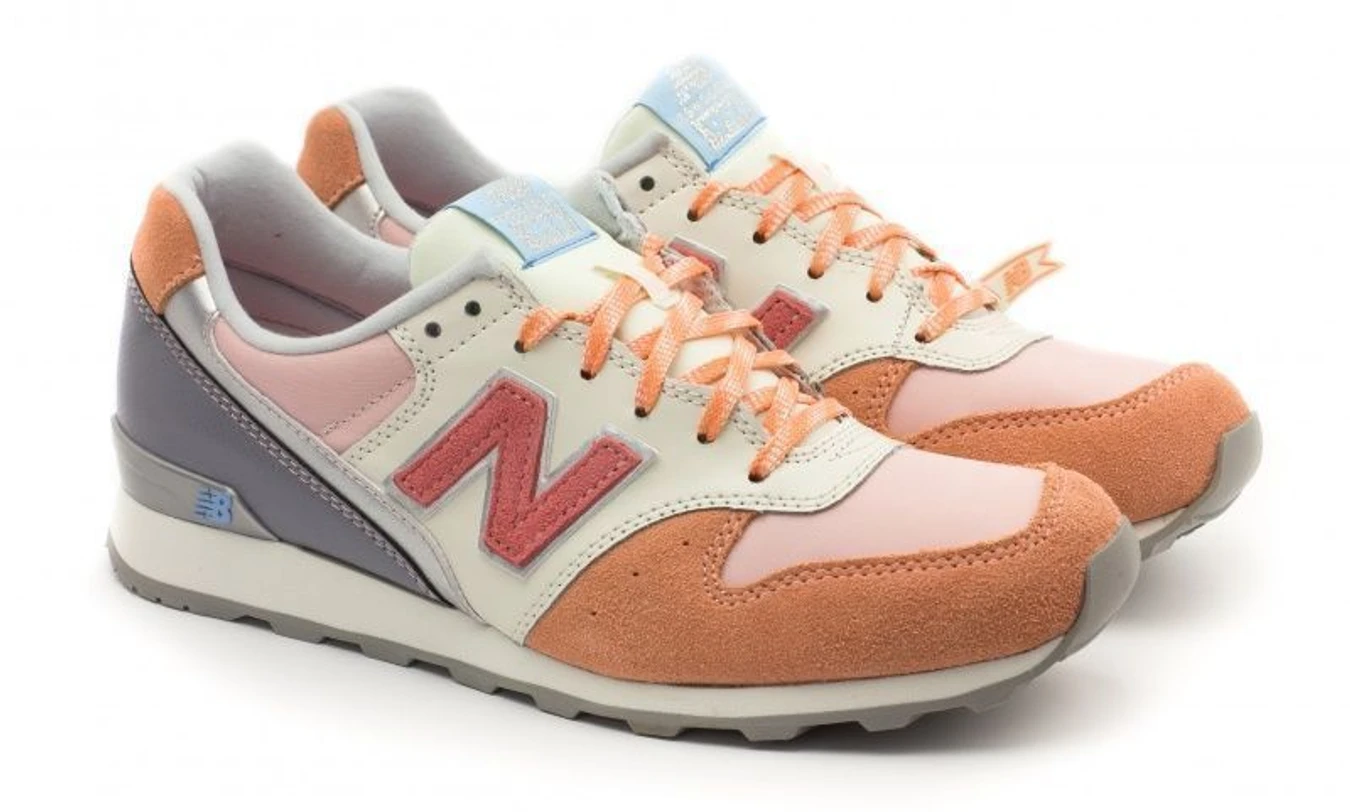 Кроссовки New Balance модель MG5 Фото