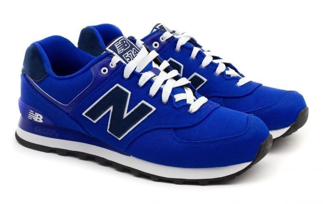 Кроссовки New Balance модель MQ4 Фото