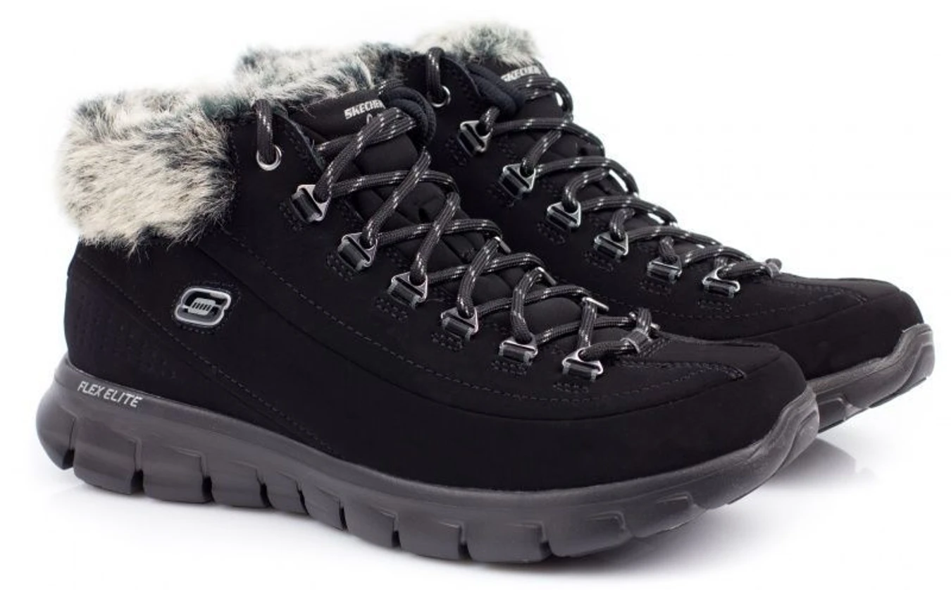 Черевики та чоботи Skechers модель KW3613 Фото