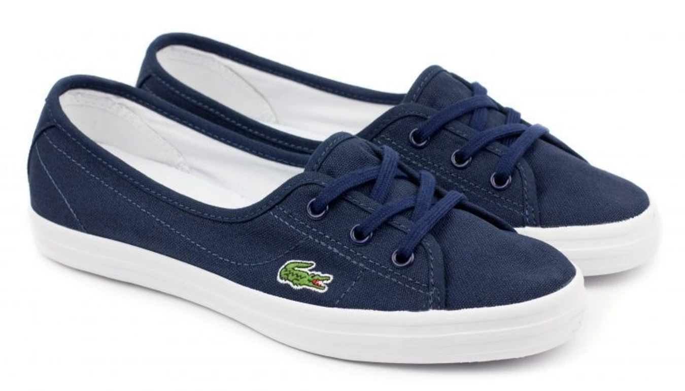 Кеды Lacoste модель 729SPW1054DB4 Фото