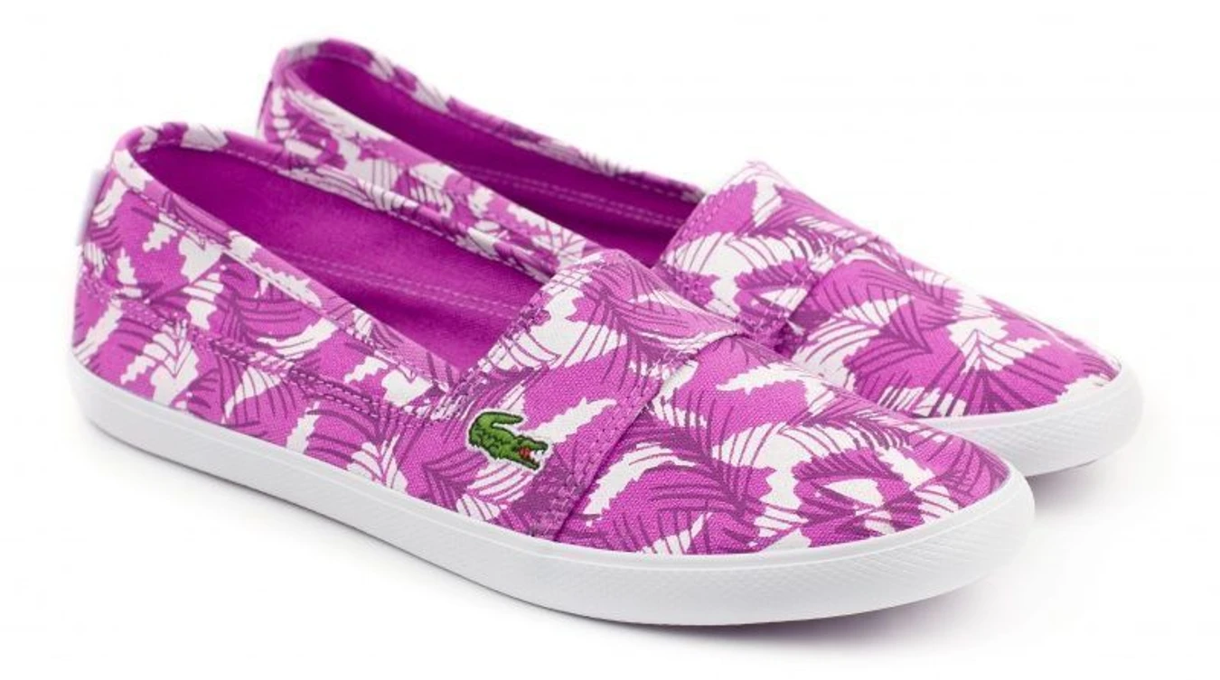 Сліпони та мокасини Lacoste модель 729SPW101684X Фото