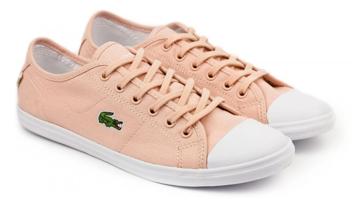 Кеды Lacoste модель 729SPW1031LP2 Фото