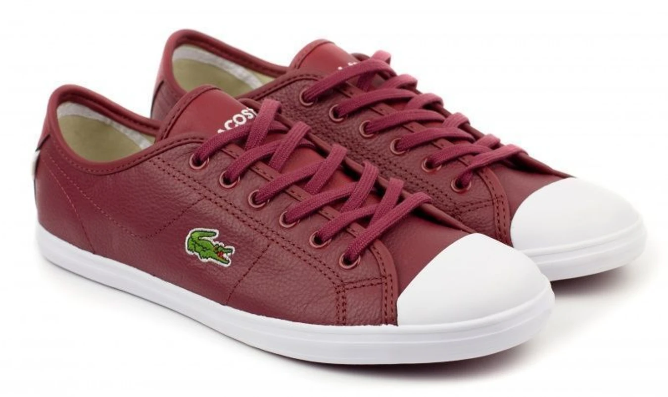 Кеды Lacoste модель LL76 Фото
