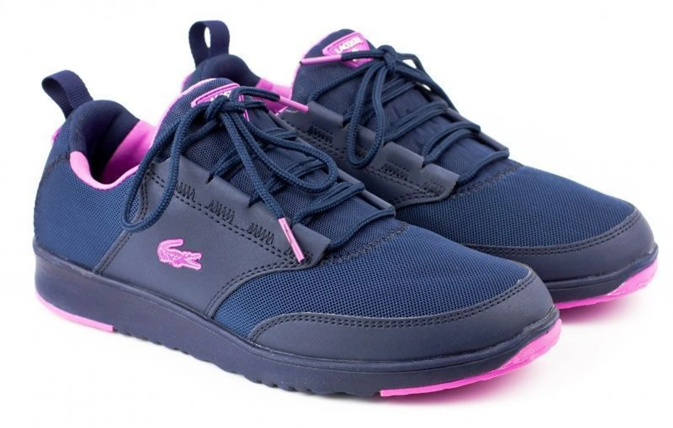 Кроссовки Lacoste модель LL77 Фото
