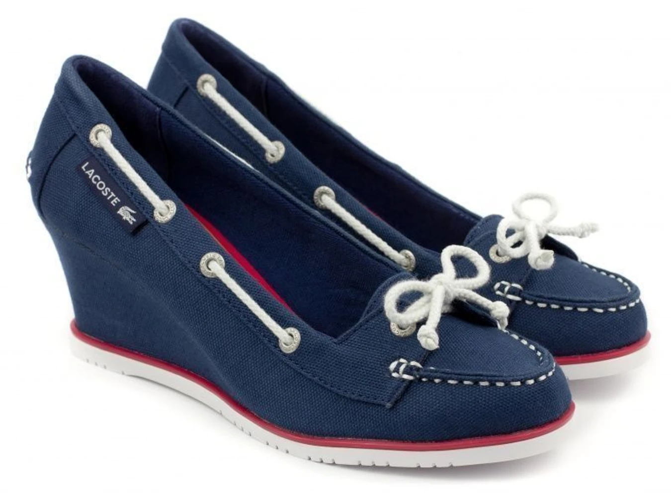 Туфлі та лофери Lacoste модель 729SRW0115120 Фото