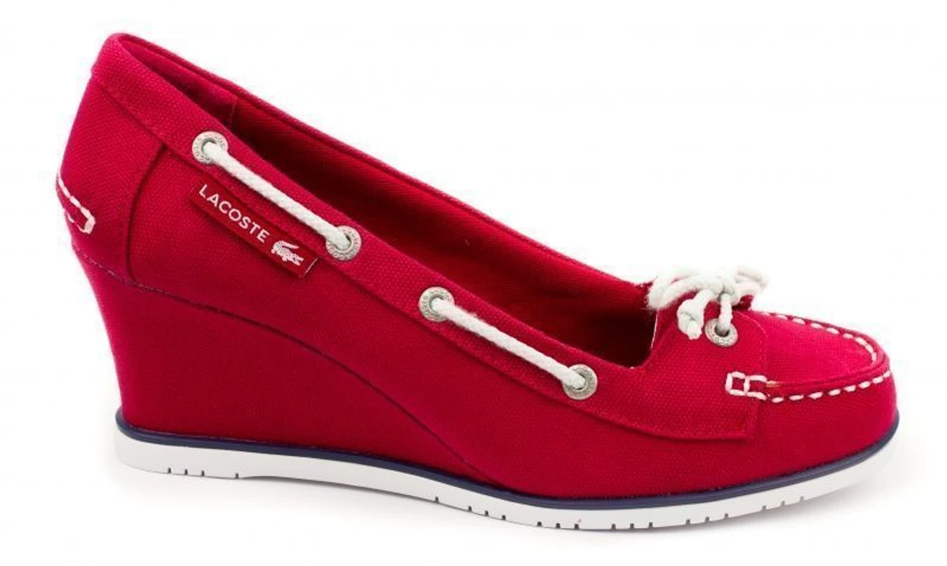 Туфлі та лофери Lacoste модель 729SRW0115047 Фото