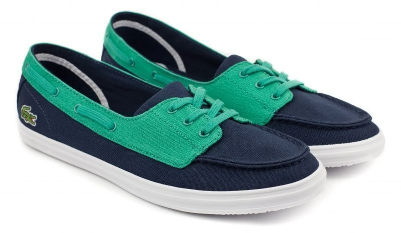 Напівчеревики Lacoste модель LL82 Фото