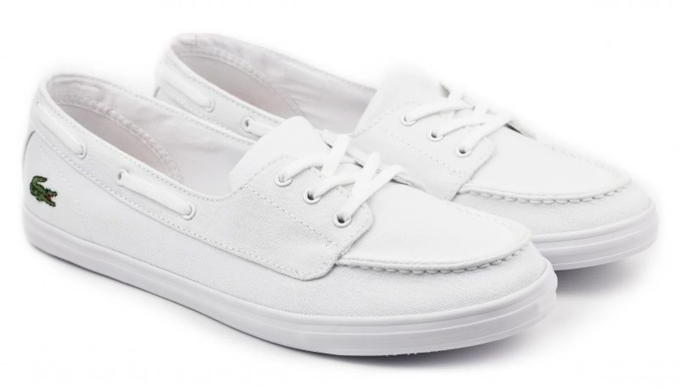 Напівчеревики Lacoste модель LL83 Фото