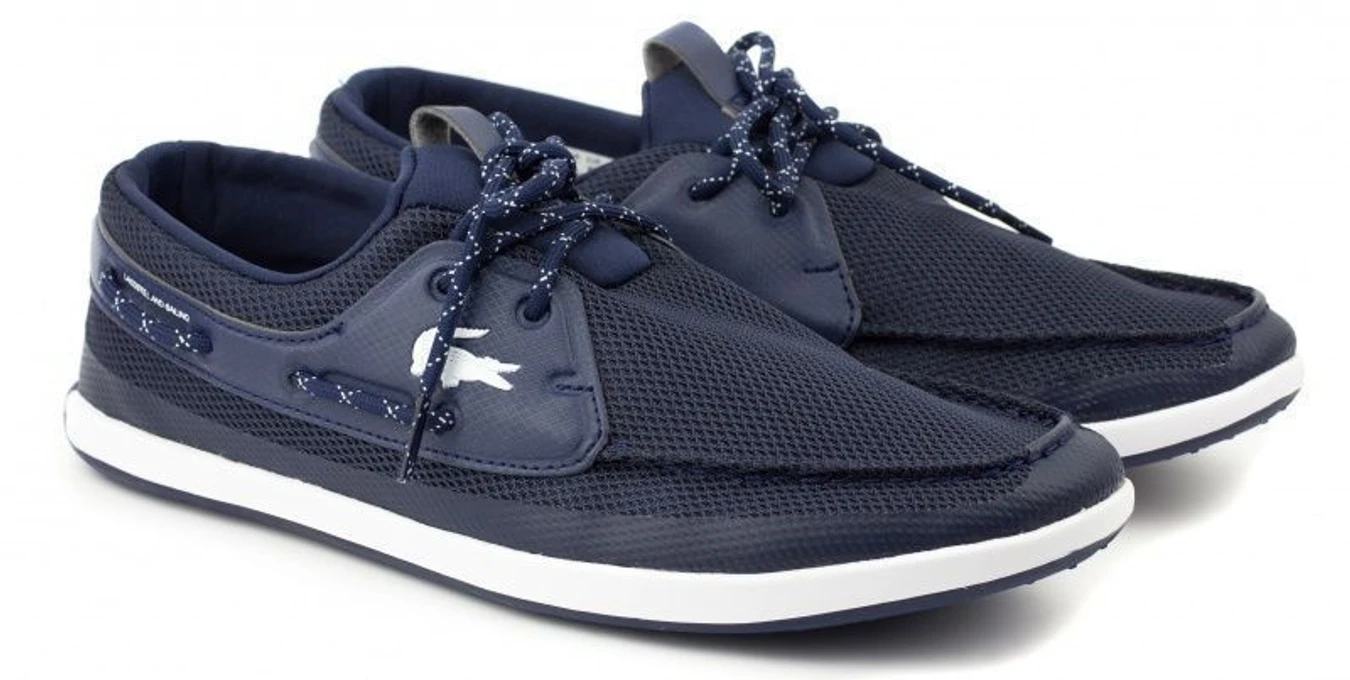 Полуботинки Lacoste модель LK72 Фото