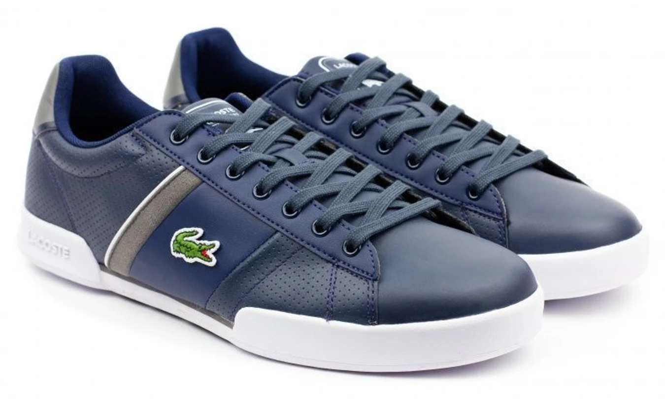 Полуботинки Lacoste модель LK74 Фото