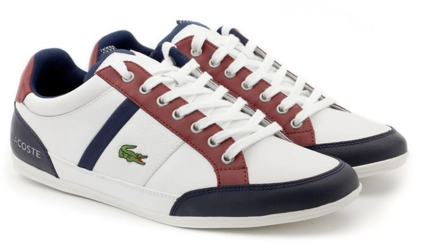 Полуботинки Lacoste модель LK77 Фото