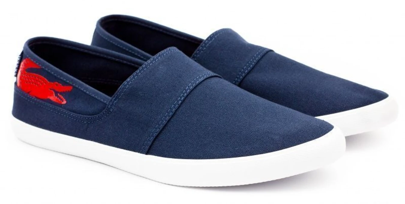 Полуботинки Lacoste модель LK80 Фото
