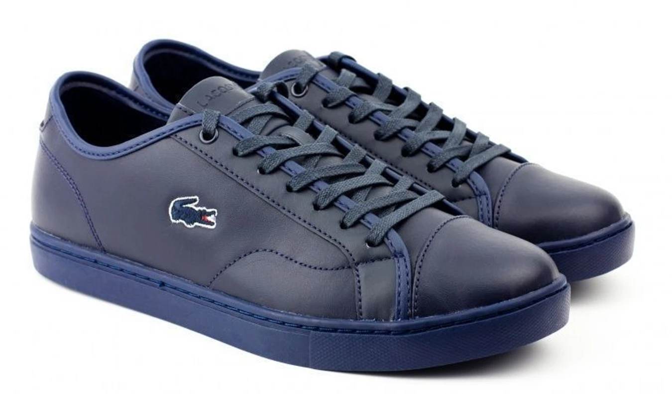 Полуботинки Lacoste модель LK81 Фото