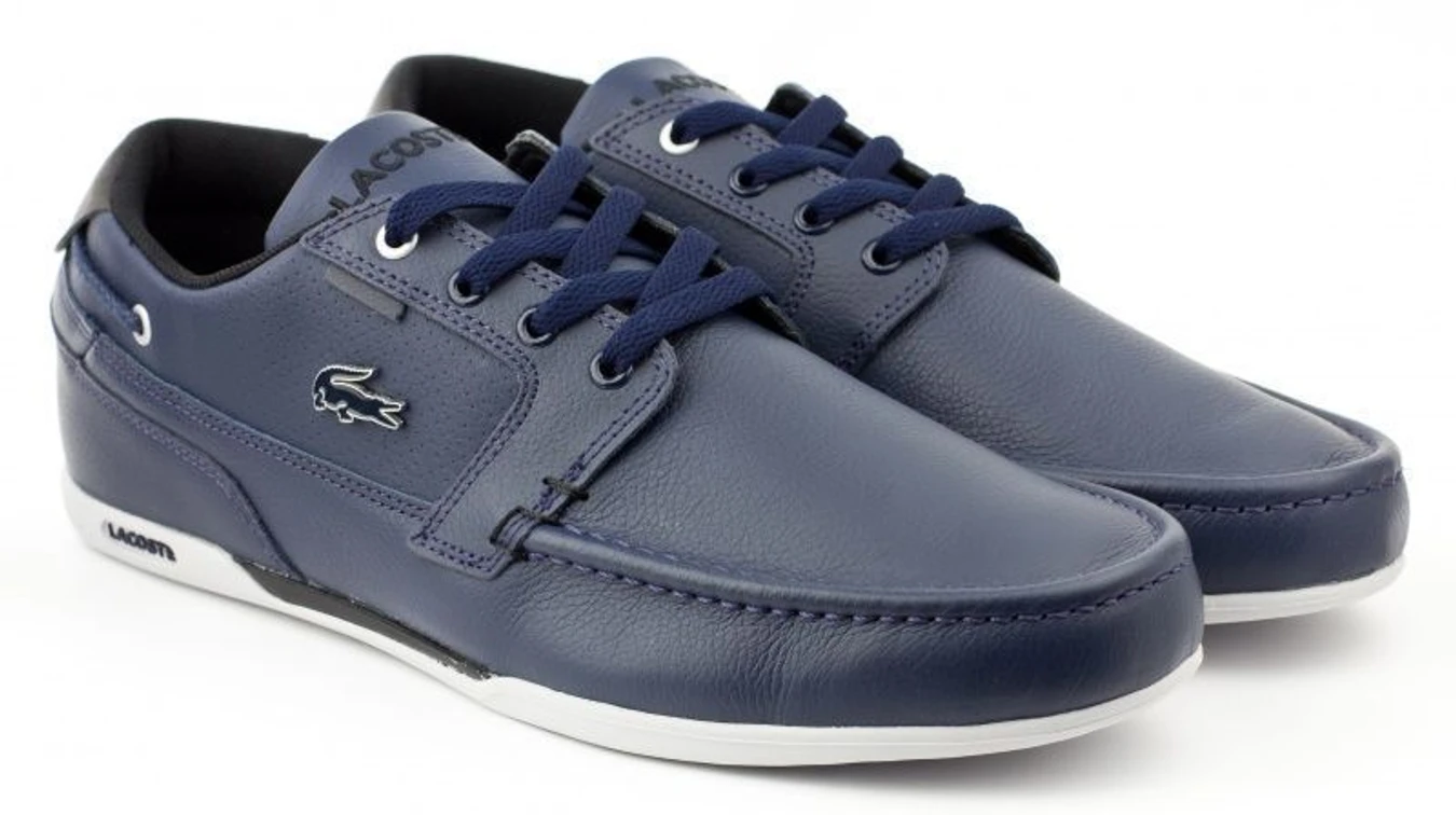 Полуботинки Lacoste модель LK82 Фото