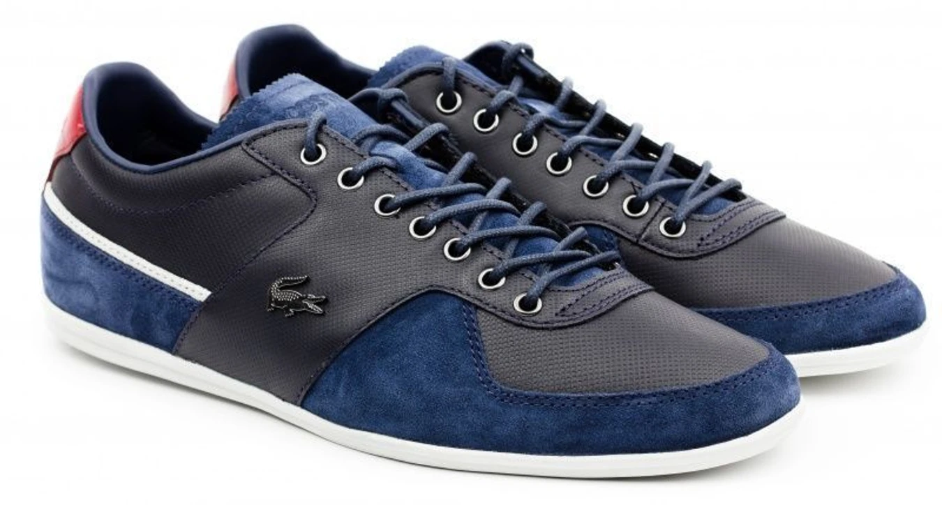 Полуботинки Lacoste модель LK83 Фото