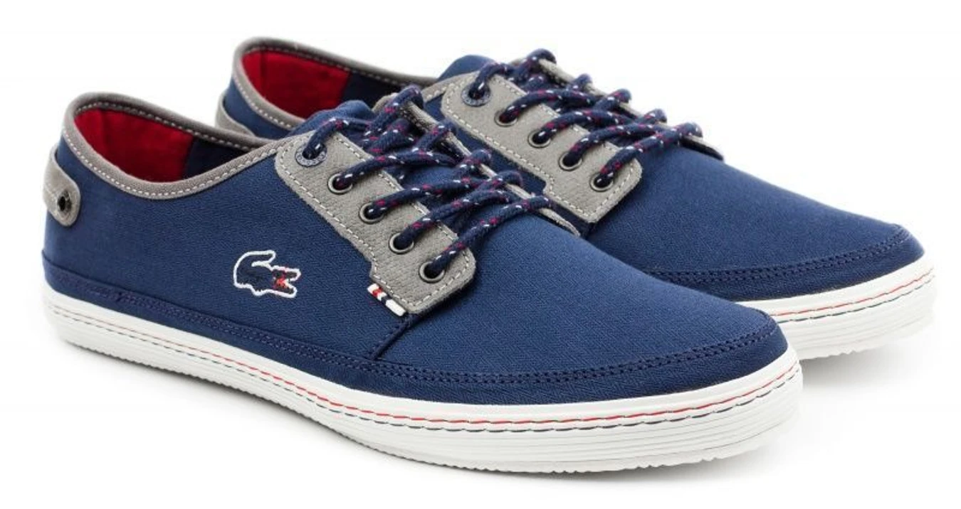 Полуботинки Lacoste модель LK84 Фото