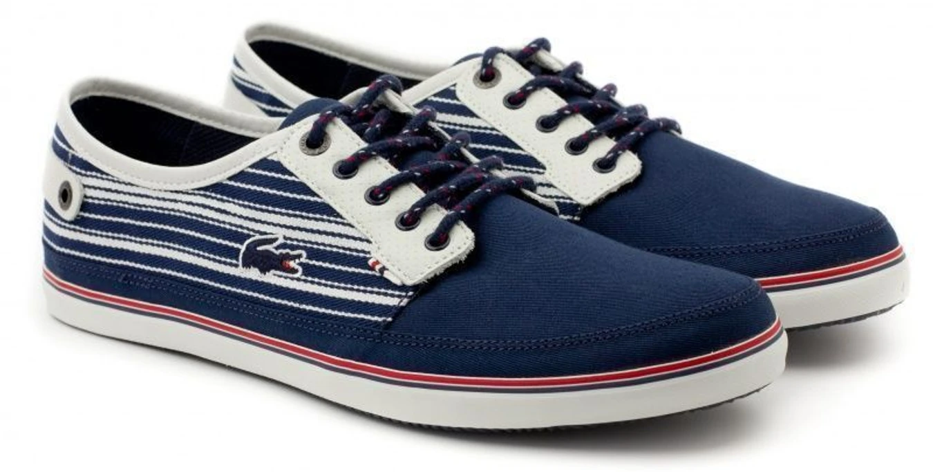 Полуботинки Lacoste модель LK85 Фото