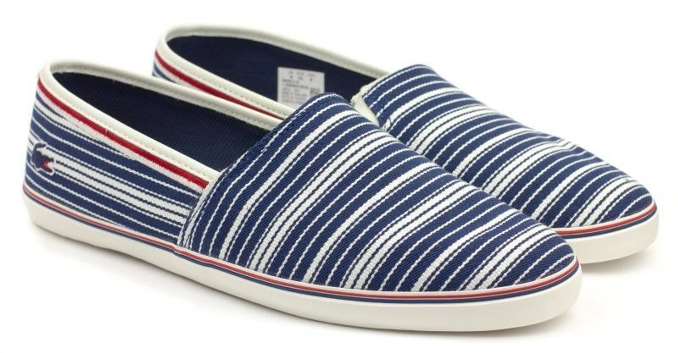 Полуботинки Lacoste модель LK86 Фото